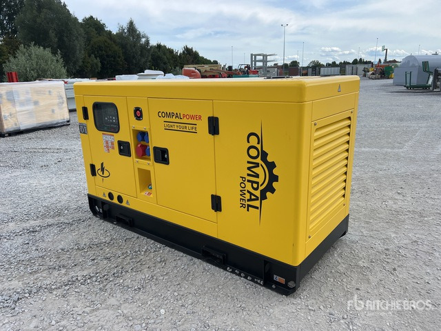 2025 Compal VG-R30 30kW (Unused) Generator Set - مجموعة المولدات: صورة 1 2025 Compal VG-R30 30kW (Unused) Generator Set - مجموعة المولدات: صورة 1