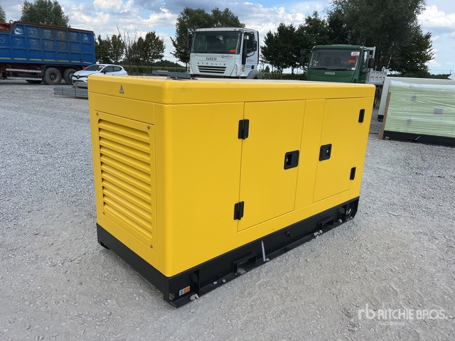 2025 Compal VG-R30 30kW (Unused) Generator Set - مجموعة المولدات: صورة 3 2025 Compal VG-R30 30kW (Unused) Generator Set - مجموعة المولدات: صورة 3