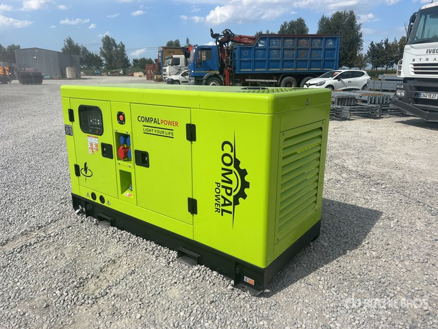 2025 Compal VG-R30 30kW (Unused) Generator Set - مجموعة المولدات: صورة 1 2025 Compal VG-R30 30kW (Unused) Generator Set - مجموعة المولدات: صورة 1