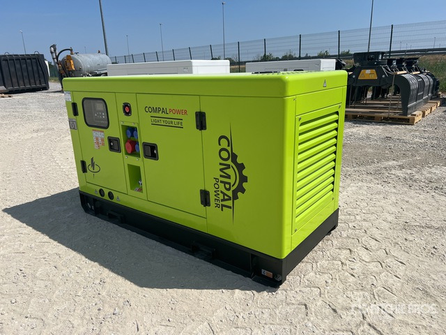 2025 Compal VG-R30 (Unused) Generator Set - مجموعة المولدات: صورة 1 2025 Compal VG-R30 (Unused) Generator Set - مجموعة المولدات: صورة 1