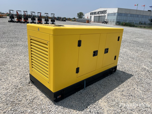 2025 Compal VG-R30 (Unused) Generator Set - مجموعة المولدات: صورة 3 2025 Compal VG-R30 (Unused) Generator Set - مجموعة المولدات: صورة 3