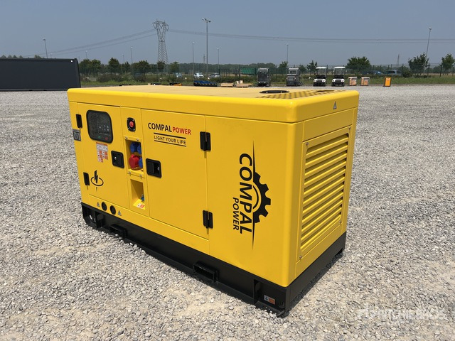2025 Compal VG-R30 (Unused) Generator Set - مجموعة المولدات: صورة 1 2025 Compal VG-R30 (Unused) Generator Set - مجموعة المولدات: صورة 1