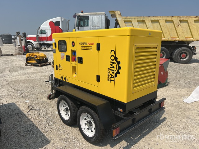 2025 Compal VG-R30 on Trailer (Unused) Generator Set - مجموعة المولدات: صورة 4 2025 Compal VG-R30 on Trailer (Unused) Generator Set - مجموعة المولدات: صورة 4