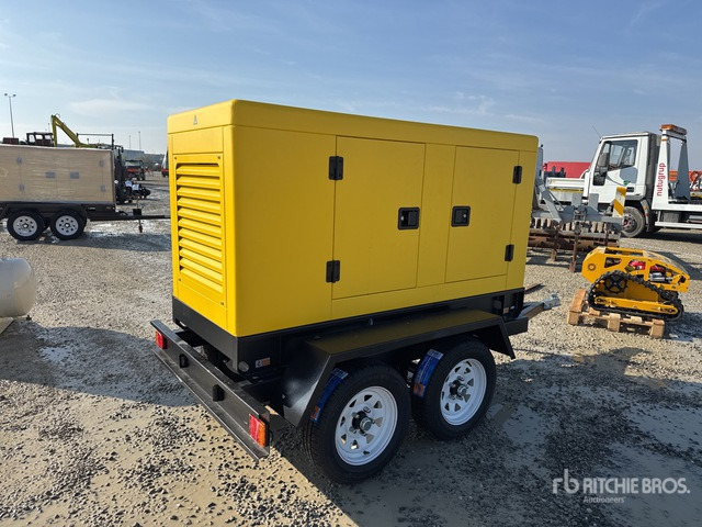 2025 Compal VG-R30 on Trailer (Unused) Generator Set - مجموعة المولدات: صورة 3 2025 Compal VG-R30 on Trailer (Unused) Generator Set - مجموعة المولدات: صورة 3