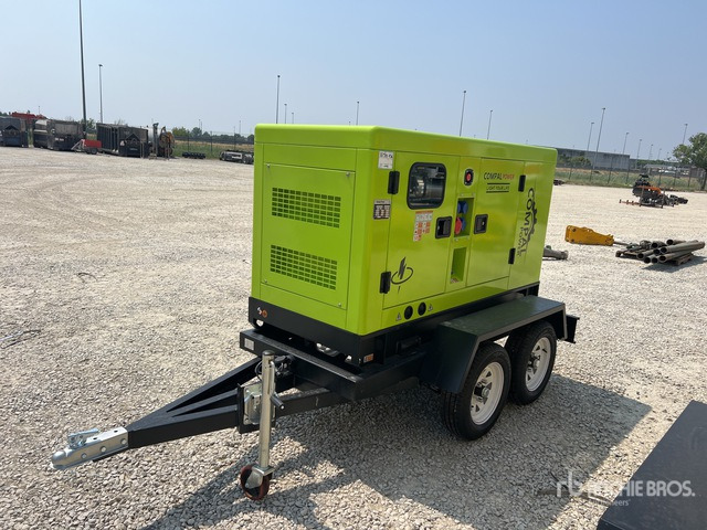 2025 Compal VG-R30 on Trailer (Unused) Generator Set - مجموعة المولدات: صورة 1 2025 Compal VG-R30 on Trailer (Unused) Generator Set - مجموعة المولدات: صورة 1