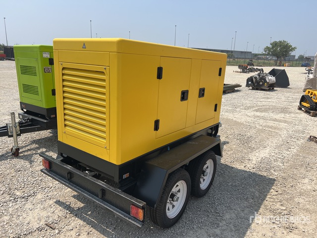 2025 Compal VG-R30 on Trailer (Unused) Generator Set - مجموعة المولدات: صورة 3 2025 Compal VG-R30 on Trailer (Unused) Generator Set - مجموعة المولدات: صورة 3
