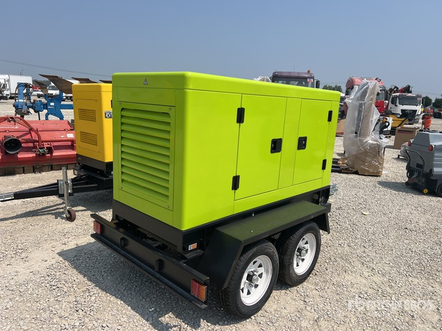2025 Compal VG-R30 on Trailer (Unused) Generator Set - مجموعة المولدات: صورة 3 2025 Compal VG-R30 on Trailer (Unused) Generator Set - مجموعة المولدات: صورة 3