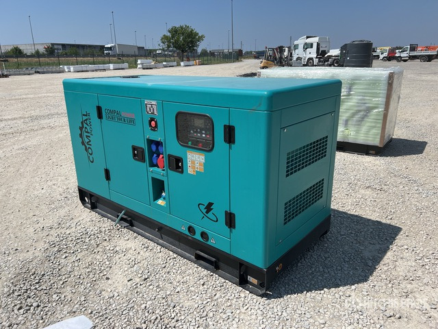 2025 Compal VG-R50 50 kW (Unused) Generator Set - مجموعة المولدات: صورة 2 2025 Compal VG-R50 50 kW (Unused) Generator Set - مجموعة المولدات: صورة 2