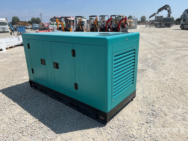 2025 Compal VG-R50 50 kW (Unused) Generator Set - مجموعة المولدات: صورة 3 2025 Compal VG-R50 50 kW (Unused) Generator Set - مجموعة المولدات: صورة 3