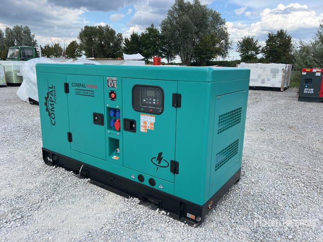 2025 Compal VG-R50 50kW (Unused) Generator Set - مجموعة المولدات: صورة 2 2025 Compal VG-R50 50kW (Unused) Generator Set - مجموعة المولدات: صورة 2