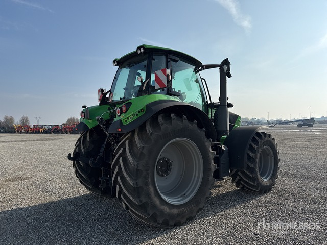 2025 Deutz-Fahr 6160.4 Agrotron 4WD Tractor - جرار: صورة 3 2025 Deutz-Fahr 6160.4 Agrotron 4WD Tractor - جرار: صورة 3