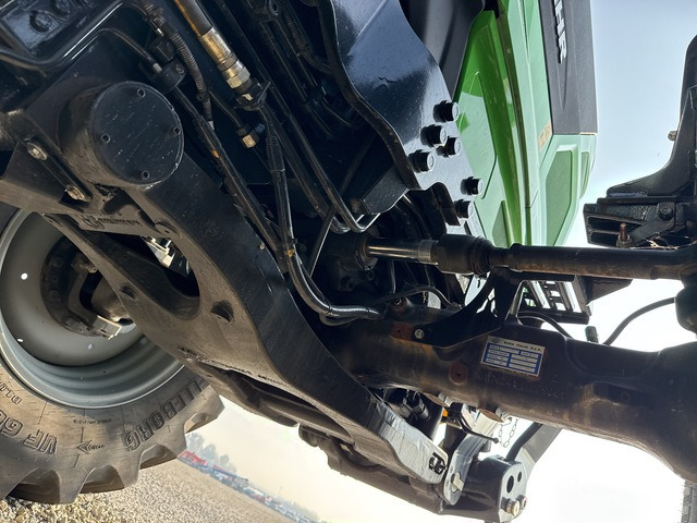 2025 Deutz-Fahr 6160.4 Agrotron 4WD Tractor - جرار: صورة 5 2025 Deutz-Fahr 6160.4 Agrotron 4WD Tractor - جرار: صورة 5