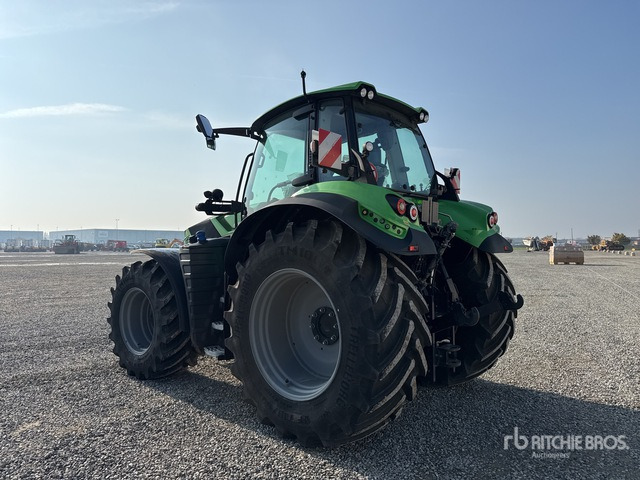 2025 Deutz-Fahr 6160.4 Agrotron 4WD Tractor - جرار: صورة 2 2025 Deutz-Fahr 6160.4 Agrotron 4WD Tractor - جرار: صورة 2