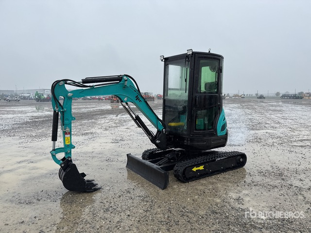 2025 JPC HT25 (Unused) Mini Excavator: <6.6t - حفارة مُصَّغرة: صورة 2 2025 JPC HT25 (Unused) Mini Excavator: <6.6t - حفارة مُصَّغرة: صورة 2