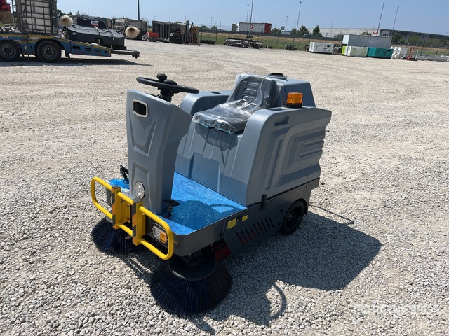 2025 Kaster WE1350 (Unused) Broom Tractor - سياره كنس شوارع: صورة 2 2025 Kaster WE1350 (Unused) Broom Tractor - سياره كنس شوارع: صورة 2