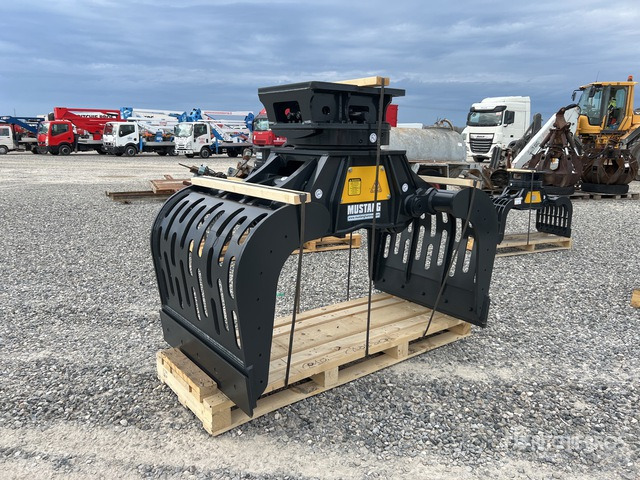 2025 Mustang GRP1500 (Unused) Demolition Grapple - كُلَّاب: صورة 4 2025 Mustang GRP1500 (Unused) Demolition Grapple - كُلَّاب: صورة 4