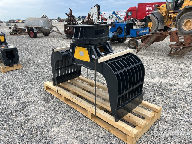 2025 Mustang GRP450 (Unused) Demolition Grapple - كُلَّاب: صورة 1 2025 Mustang GRP450 (Unused) Demolition Grapple - كُلَّاب: صورة 1