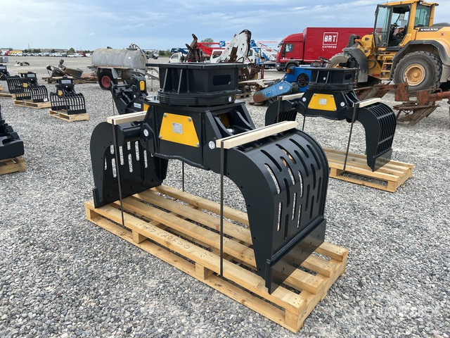 2025 Mustang GRP750 (Unused) Demolition Grapple - كُلَّاب: صورة 1 2025 Mustang GRP750 (Unused) Demolition Grapple - كُلَّاب: صورة 1