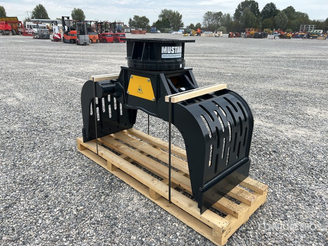 2025 Mustang GRP750 (Unused) Demolition Grapple - كُلَّاب: صورة 3 2025 Mustang GRP750 (Unused) Demolition Grapple - كُلَّاب: صورة 3