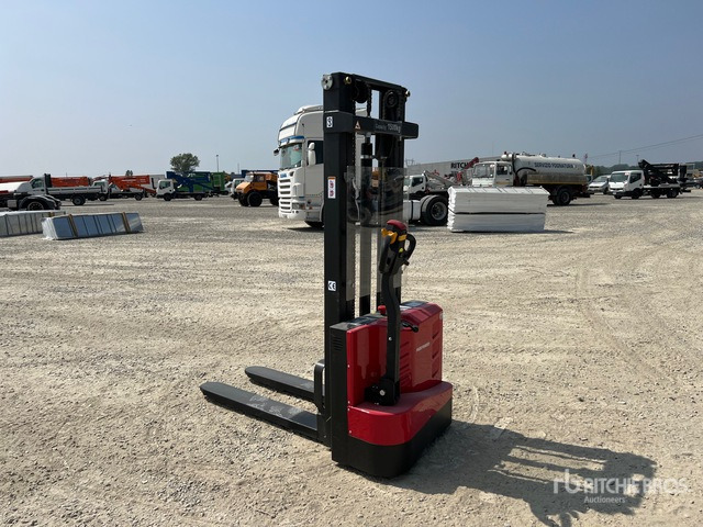 2025 Plus Power ES15-ES (Unused) Electric Stacker - آلة التكديس: صورة 4 2025 Plus Power ES15-ES (Unused) Electric Stacker - آلة التكديس: صورة 4