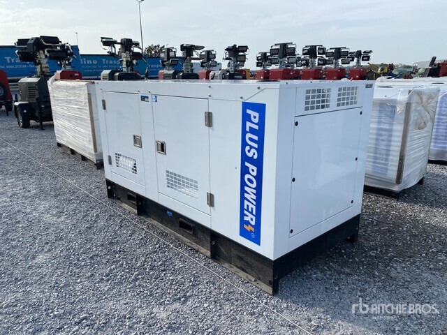 2025 Plus Power GF2-100 (Unused) Generator Set - مجموعة المولدات: صورة 3 2025 Plus Power GF2-100 (Unused) Generator Set - مجموعة المولدات: صورة 3