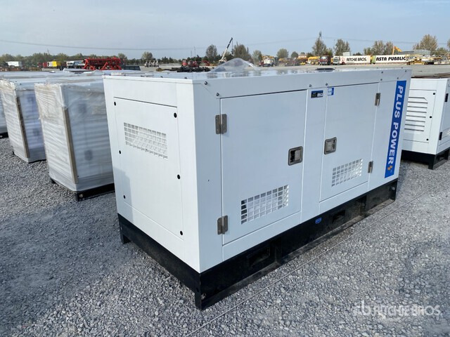 2025 Plus Power GF2-100 (Unused) Generator Set - مجموعة المولدات: صورة 2 2025 Plus Power GF2-100 (Unused) Generator Set - مجموعة المولدات: صورة 2