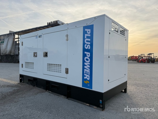 2025 Plus Power GF2-125 (Unused) Generator Set - مجموعة المولدات: صورة 1 2025 Plus Power GF2-125 (Unused) Generator Set - مجموعة المولدات: صورة 1