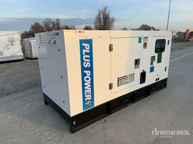 2025 Plus Power GF2-125 (Unused) Generator Set - مجموعة المولدات: صورة 2 2025 Plus Power GF2-125 (Unused) Generator Set - مجموعة المولدات: صورة 2