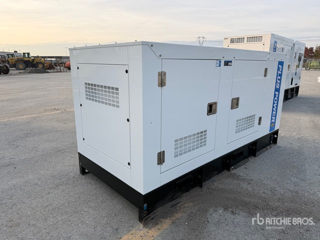 2025 Plus Power GF2-125 (Unused) Generator Set - مجموعة المولدات: صورة 3 2025 Plus Power GF2-125 (Unused) Generator Set - مجموعة المولدات: صورة 3