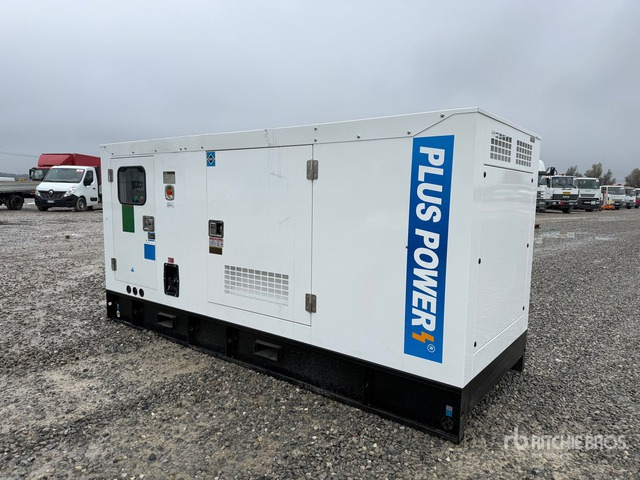 2025 Plus Power GF2-180 (Unused) Generator Set - مجموعة المولدات: صورة 1 2025 Plus Power GF2-180 (Unused) Generator Set - مجموعة المولدات: صورة 1