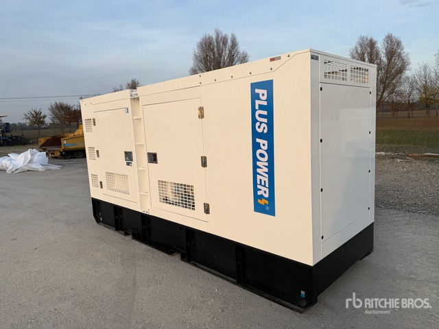 2025 Plus Power GF2-250 (Unused) Generator Set - مجموعة المولدات: صورة 3 2025 Plus Power GF2-250 (Unused) Generator Set - مجموعة المولدات: صورة 3