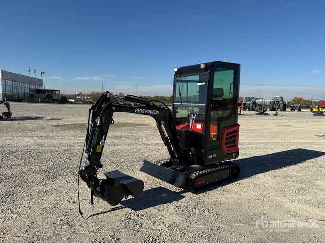 2025 Plus Power HCB-18S (Unused) Mini Excavator: <6.6t - حفارة مُصَّغرة: صورة 2 2025 Plus Power HCB-18S (Unused) Mini Excavator: <6.6t - حفارة مُصَّغرة: صورة 2