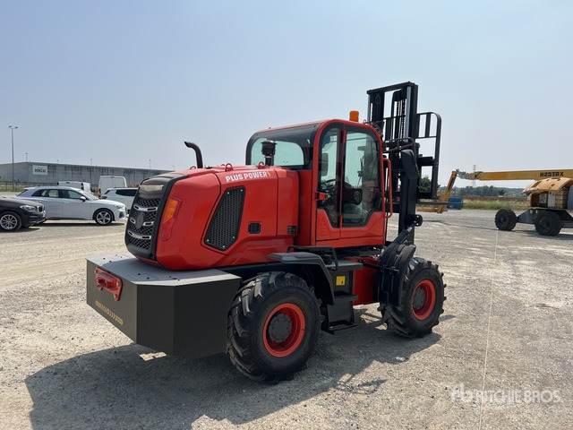 2025 Plus Power T30A1 3000 kg (Unused) Rough Terrain Forklift - رافعة شوكية للأرض الوعرة: صورة 4 2025 Plus Power T30A1 3000 kg (Unused) Rough Terrain Forklift - رافعة شوكية للأرض الوعرة: صورة 4