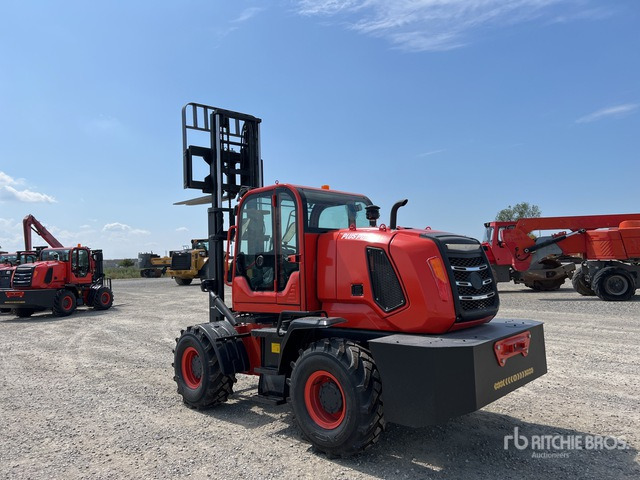2025 Plus Power T30A1 3000 kg (Unused) Rough Terrain Forklift - رافعة شوكية للأرض الوعرة: صورة 3 2025 Plus Power T30A1 3000 kg (Unused) Rough Terrain Forklift - رافعة شوكية للأرض الوعرة: صورة 3