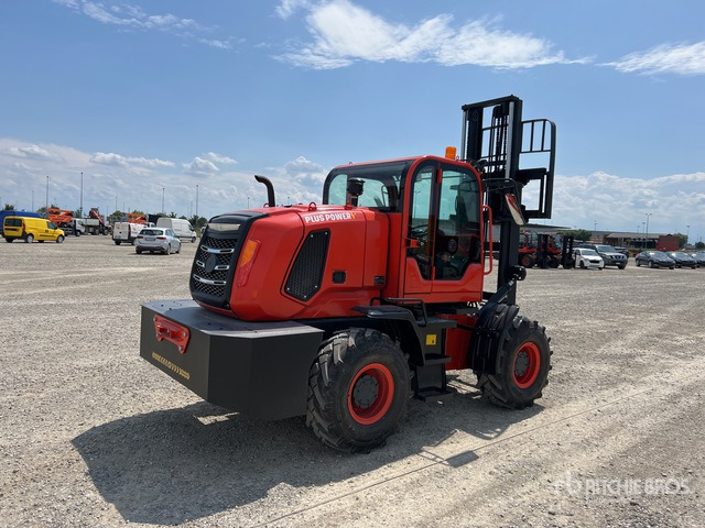 2025 Plus Power T30A1 (Unused) Rough Terrain Forklift - رافعة شوكية للأرض الوعرة: صورة 4 2025 Plus Power T30A1 (Unused) Rough Terrain Forklift - رافعة شوكية للأرض الوعرة: صورة 4