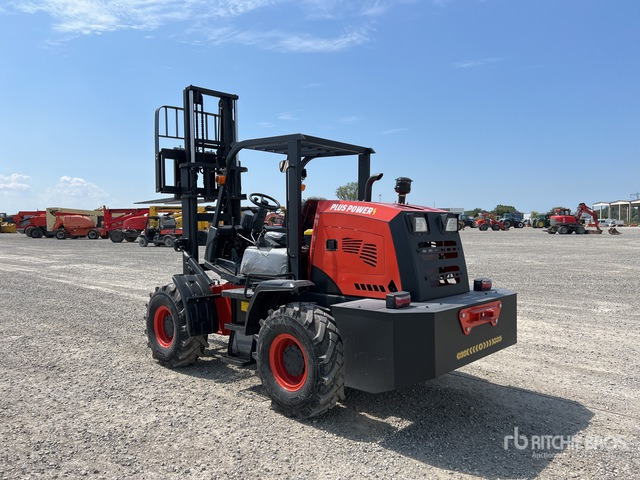 2025 Plus Power T30A2 3000 kg (Unused) Rough Terrain Forklift - رافعة شوكية للأرض الوعرة: صورة 4 2025 Plus Power T30A2 3000 kg (Unused) Rough Terrain Forklift - رافعة شوكية للأرض الوعرة: صورة 4