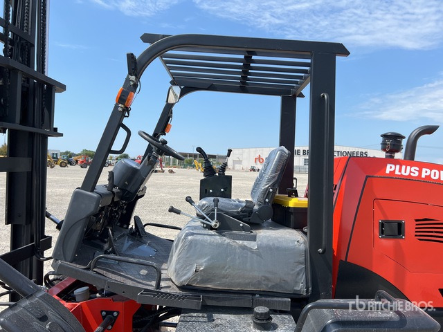 2025 Plus Power T30A2 3000 kg (Unused) Rough Terrain Forklift - رافعة شوكية للأرض الوعرة: صورة 5 2025 Plus Power T30A2 3000 kg (Unused) Rough Terrain Forklift - رافعة شوكية للأرض الوعرة: صورة 5