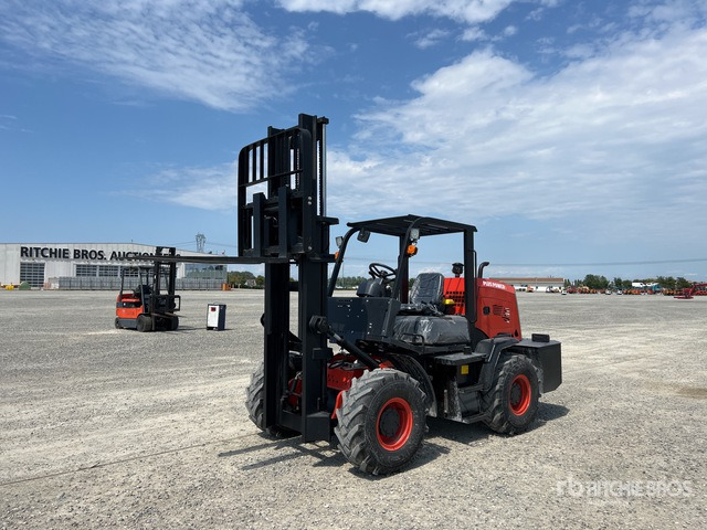 2025 Plus Power T30A2 3000 kg (Unused) Rough Terrain Forklift - رافعة شوكية للأرض الوعرة: صورة 2 2025 Plus Power T30A2 3000 kg (Unused) Rough Terrain Forklift - رافعة شوكية للأرض الوعرة: صورة 2