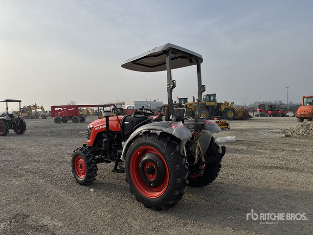 2025 Plus Power TT604 (Unused) 4WD Tractor - جرار: صورة 4 2025 Plus Power TT604 (Unused) 4WD Tractor - جرار: صورة 4