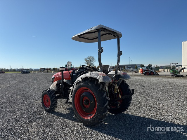 2025 Plus Power TT604 (Unused) 4WD Tractor - جرار: صورة 4 2025 Plus Power TT604 (Unused) 4WD Tractor - جرار: صورة 4