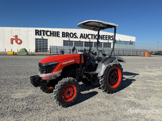 2025 Plus Power TT604 (Unused) 4WD Tractor - جرار: صورة 1 2025 Plus Power TT604 (Unused) 4WD Tractor - جرار: صورة 1