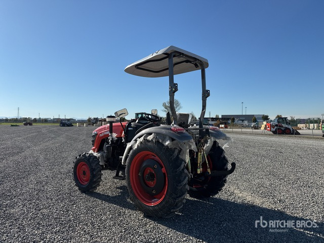 2025 Plus Power TT604 (Unused) 4WD Tractor - جرار: صورة 4 2025 Plus Power TT604 (Unused) 4WD Tractor - جرار: صورة 4