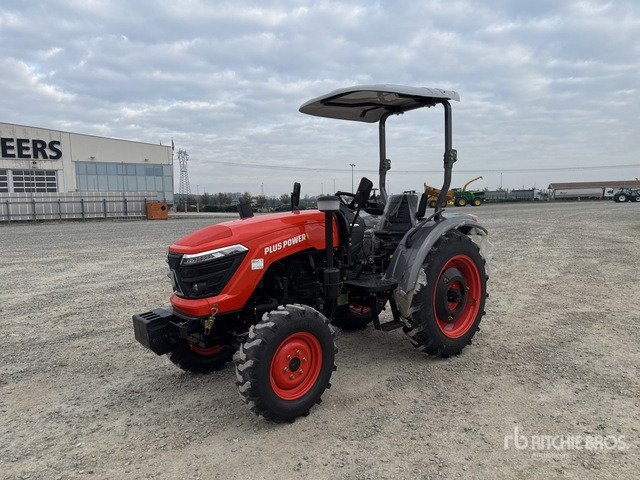 2025 Plus Power TT604 (Unused) 4WD Tractor - جرار: صورة 1 2025 Plus Power TT604 (Unused) 4WD Tractor - جرار: صورة 1