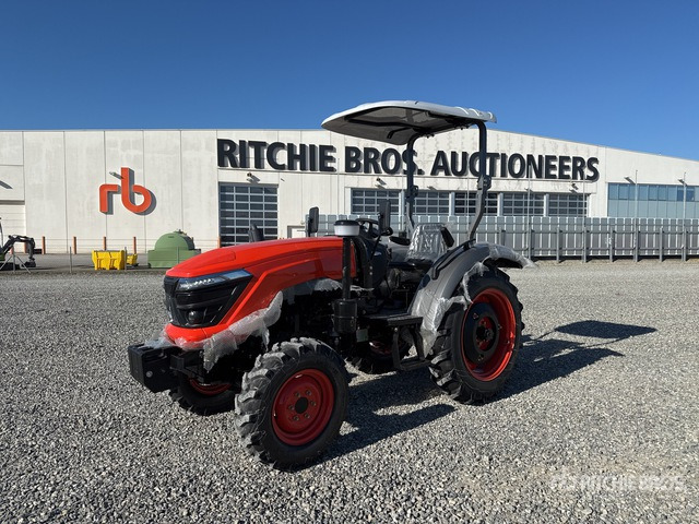 2025 Plus Power TT604 (Unused) 4WD Tractor - جرار: صورة 2 2025 Plus Power TT604 (Unused) 4WD Tractor - جرار: صورة 2
