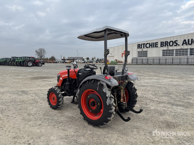 2025 Plus Power TT604 (Unused) 4WD Tractor - جرار: صورة 3 2025 Plus Power TT604 (Unused) 4WD Tractor - جرار: صورة 3