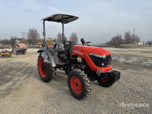 2025 Plus Power TT604 (Unused) 4WD Tractor - جرار: صورة 3 2025 Plus Power TT604 (Unused) 4WD Tractor - جرار: صورة 3