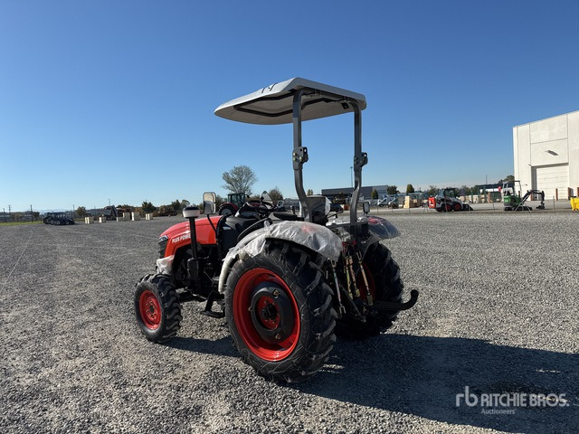 2025 Plus Power TT604 (Unused) 4WD Tractor - جرار: صورة 4 2025 Plus Power TT604 (Unused) 4WD Tractor - جرار: صورة 4