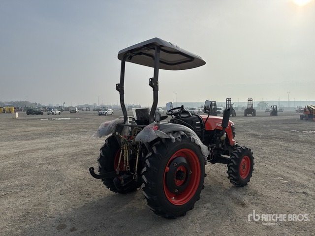2025 Plus Power TT604 (Unused) 4WD Tractor - جرار: صورة 4 2025 Plus Power TT604 (Unused) 4WD Tractor - جرار: صورة 4