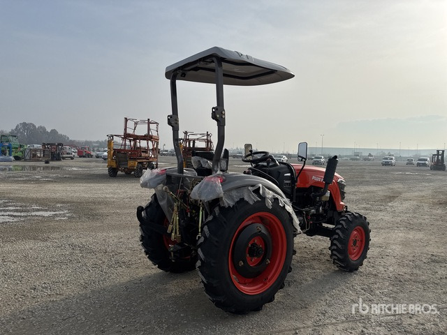 2025 Plus Power TT604 (Unused) 4WD Tractor - جرار: صورة 3 2025 Plus Power TT604 (Unused) 4WD Tractor - جرار: صورة 3