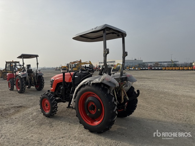 2025 Plus Power TT604 (Unused) 4WD Tractor - جرار: صورة 3 2025 Plus Power TT604 (Unused) 4WD Tractor - جرار: صورة 3